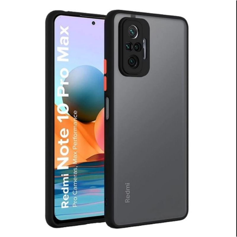 Case Dove Case My Choice Redmi Note 10pro Redmi Note9ro