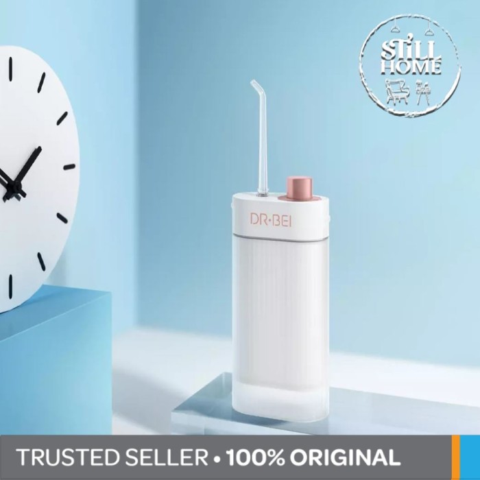 Pembersih Sela Gigi Xiaomi Dr. BEI Dental SPA Teeth Water Floss