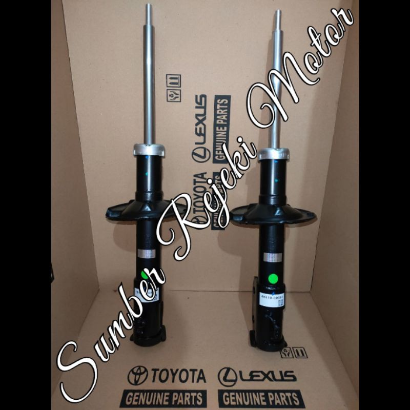 shockbreaker etios valco depan original