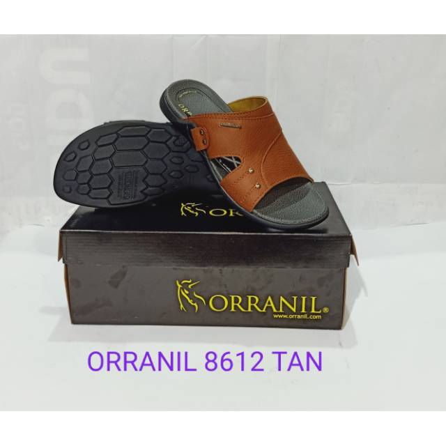 Sandal ORRANIL 8612 Tan