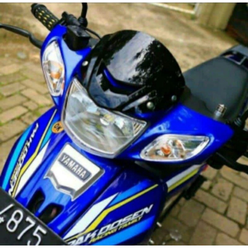 Visor Wienshield Fizr Fi Fizr 125 Satria Hiu Jupiter Z1