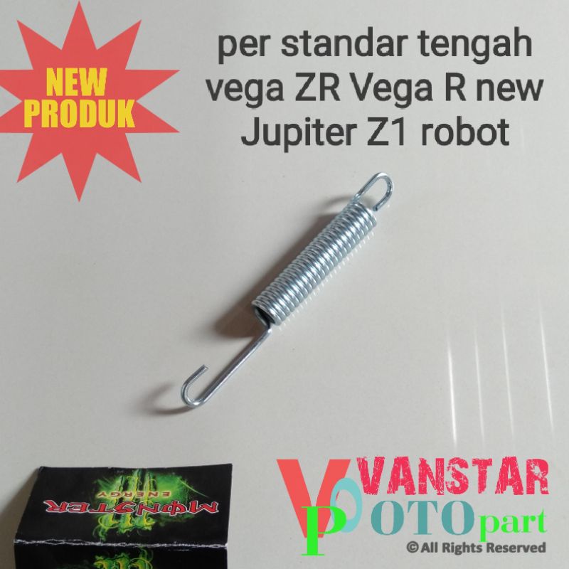 per standar tengah Vega ZR Vega R new Jupiter Z1 robot jupiter MX king