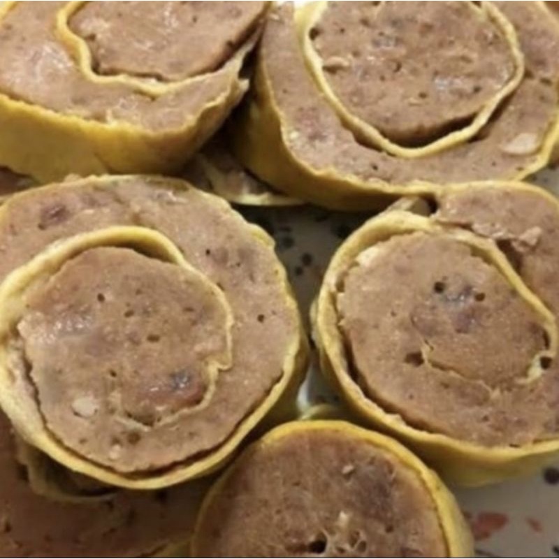 

Chicken Roullade / Ayam Rollade 1kg