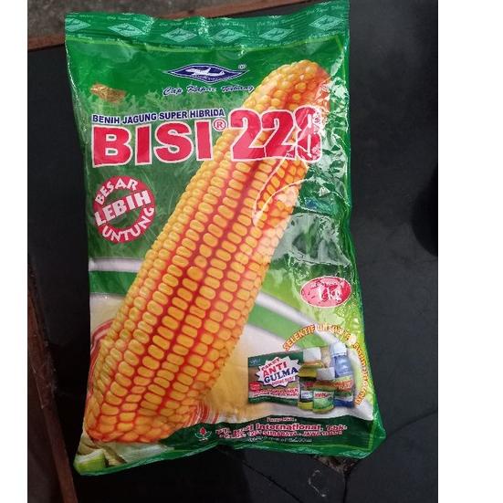 Oke Price.. Benih Jagung Hibrida BISI 228 1KG