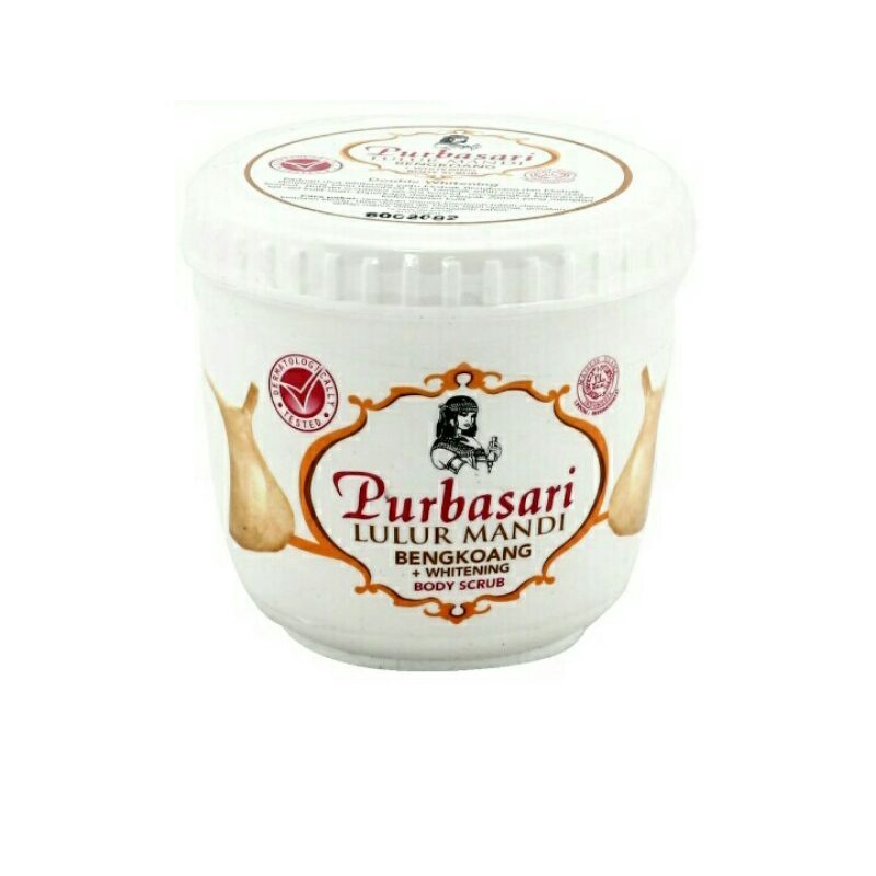 Purbasari Lulur Mandi WhiteningBangkoang 200 g