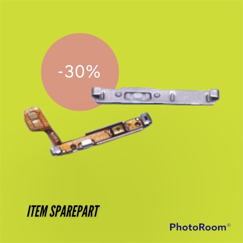 FLEXI FLEXIBEL ON OFF SAMSUNG A5 2017 ORI 100% SAMSUNG A520 TOMBOL ON OFF