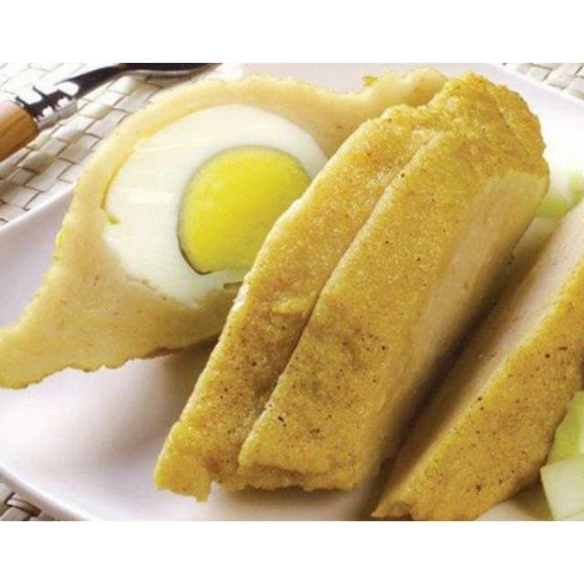 

Pempek Isi 10 (Besar)