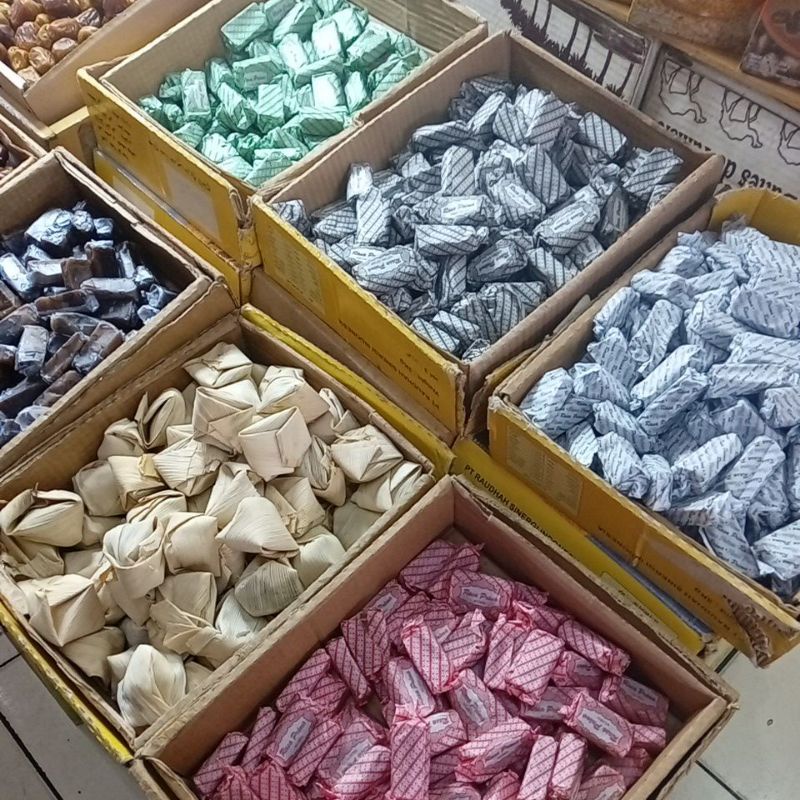 

Dodol Garut 500gram / Dodol Garut Varian rasa