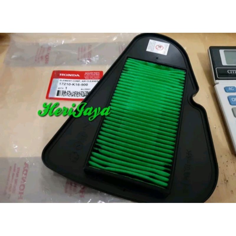 Filter udara Beat FI | Filter udara Beat ESP Beat FI New | saringan udara Beat FI ESP beat FI New
