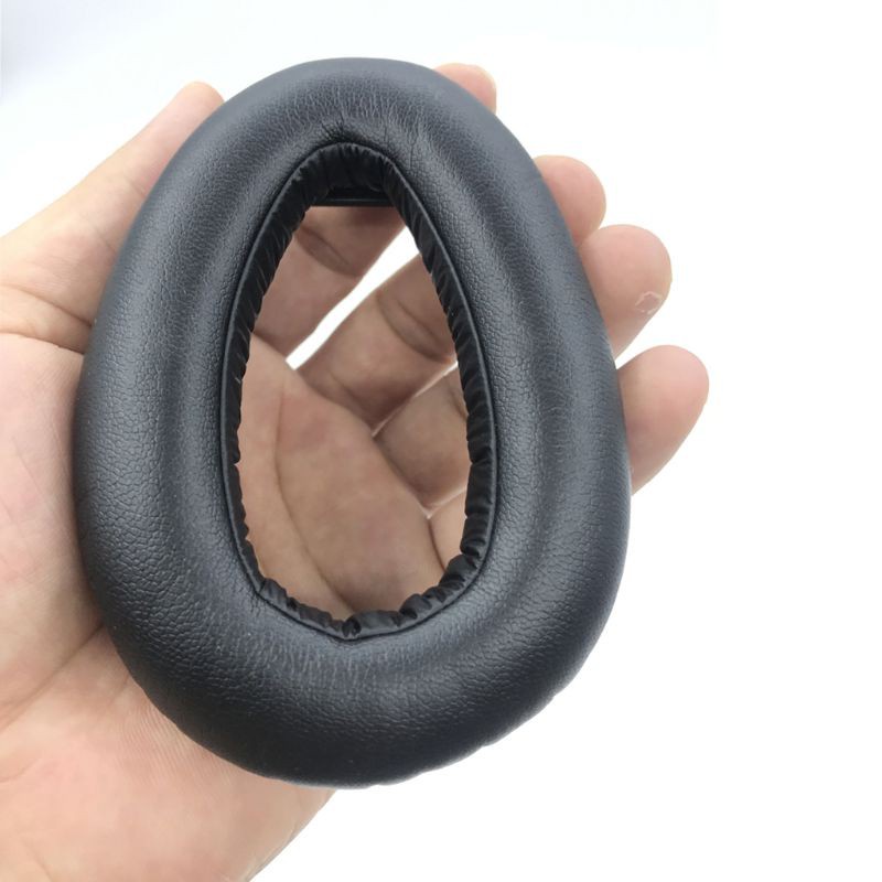 Cre 1 Pasang / 2pcs Bantalan Earpad Pengganti Untuk Headset Sennheiser Pxc 550 Mb 660