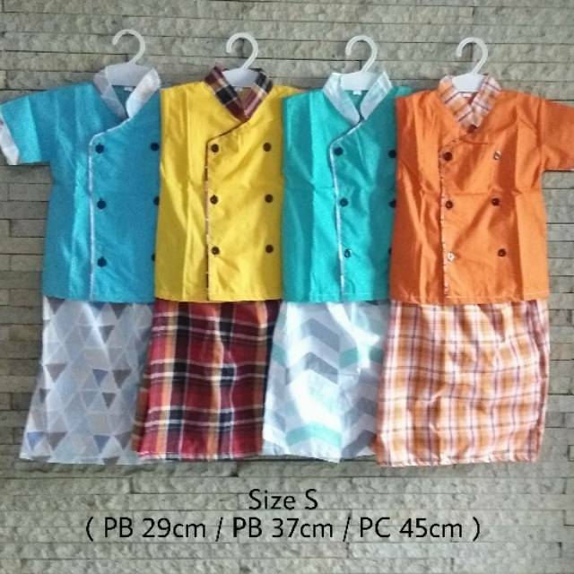 Sarcelci size S (1-2th)