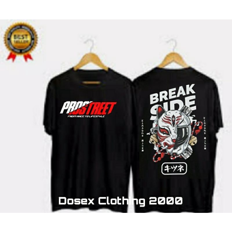 KAOS PROSTREET KITSUNE RIDER