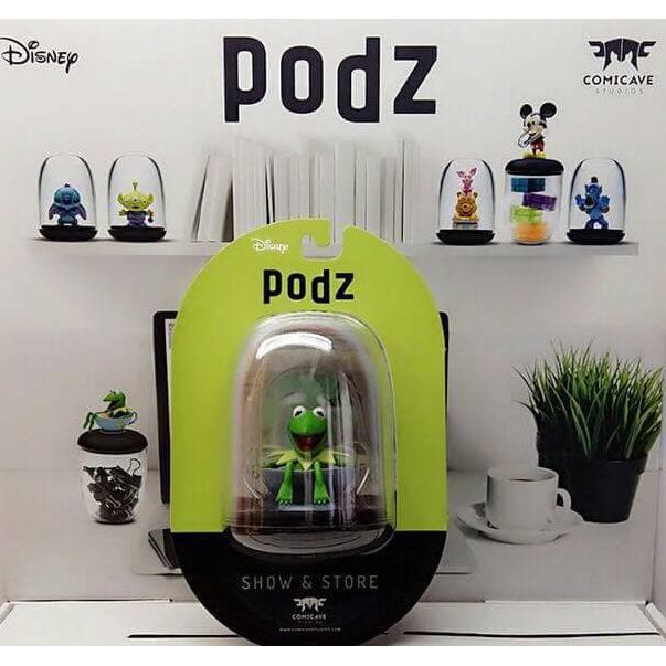 Comicave Podz Set Of 2