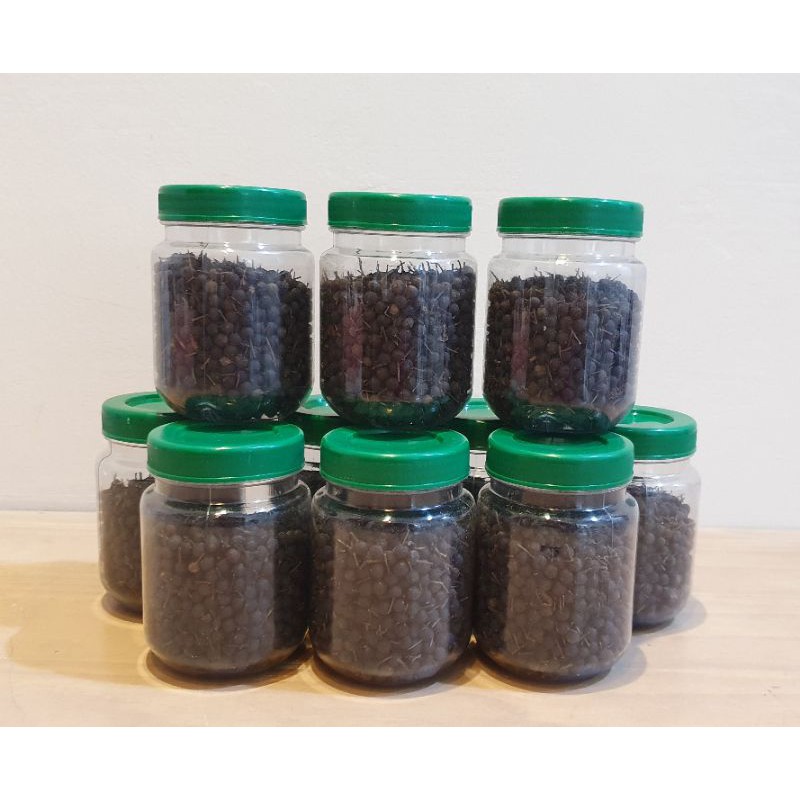 

Kemukus Kering Dried Cubeb Alami 50gr 100gr Grade A Premium