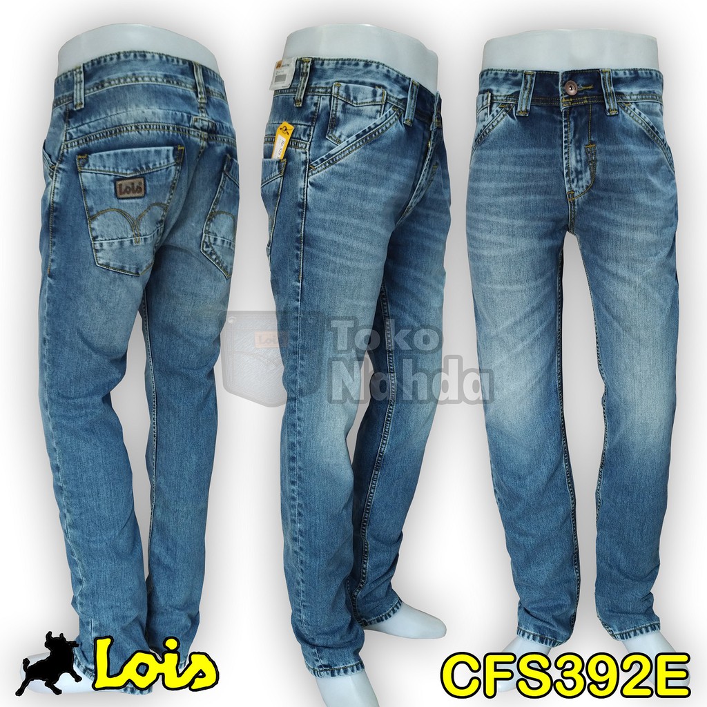 lois jeans original