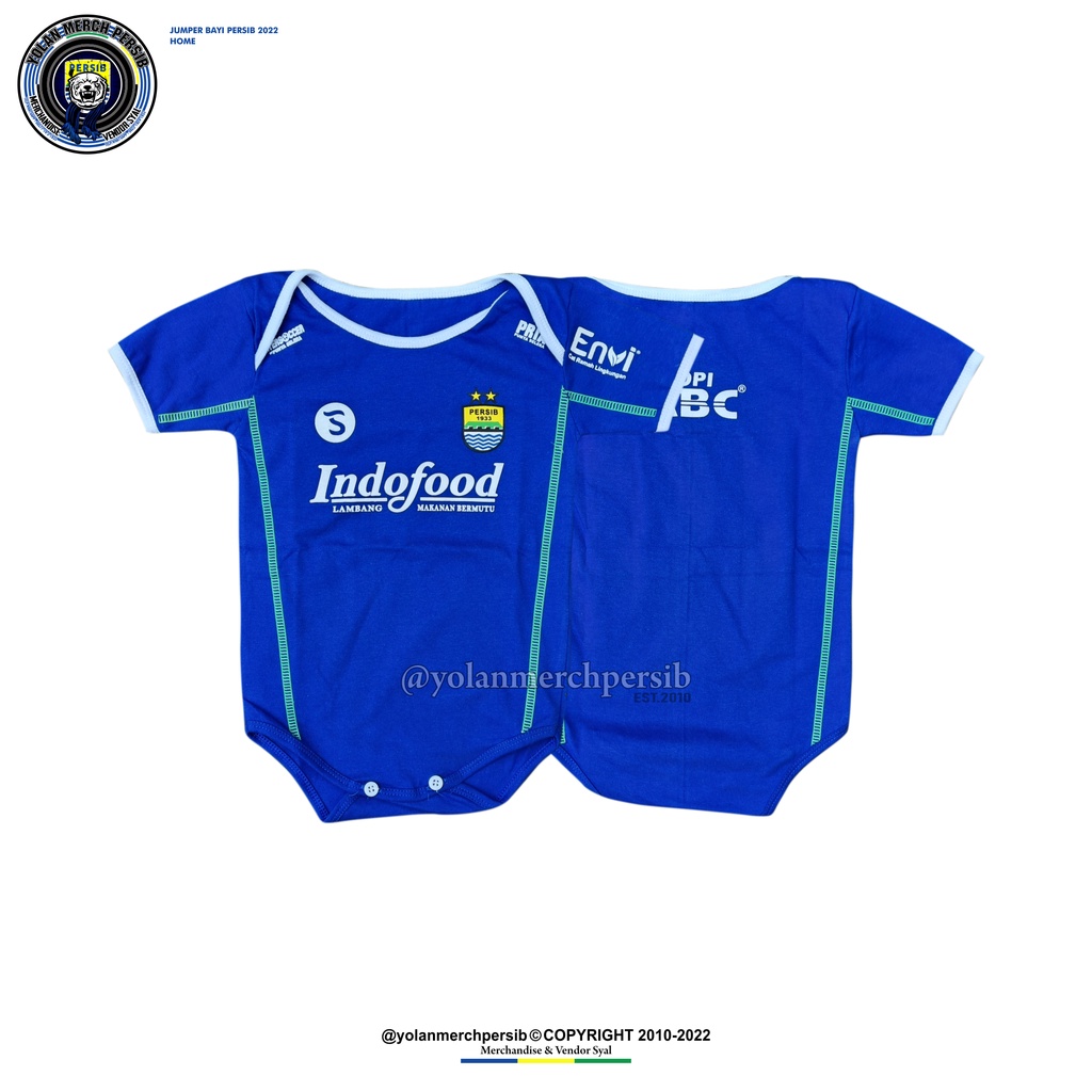 Jumper Bayi Jersey Persib 2022/2023 Home