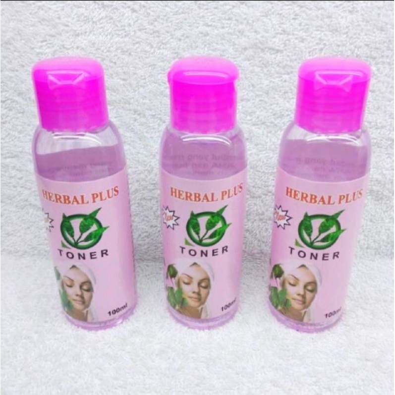 TONER HERBAL 100 ml 𝐁𝐏𝐎𝐌 ORIGINAL