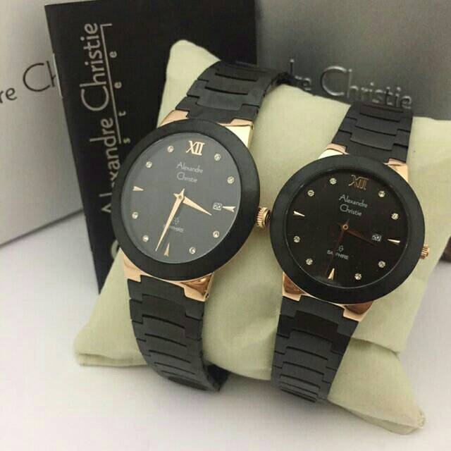 Alexandre Christie AC 8569 Couple