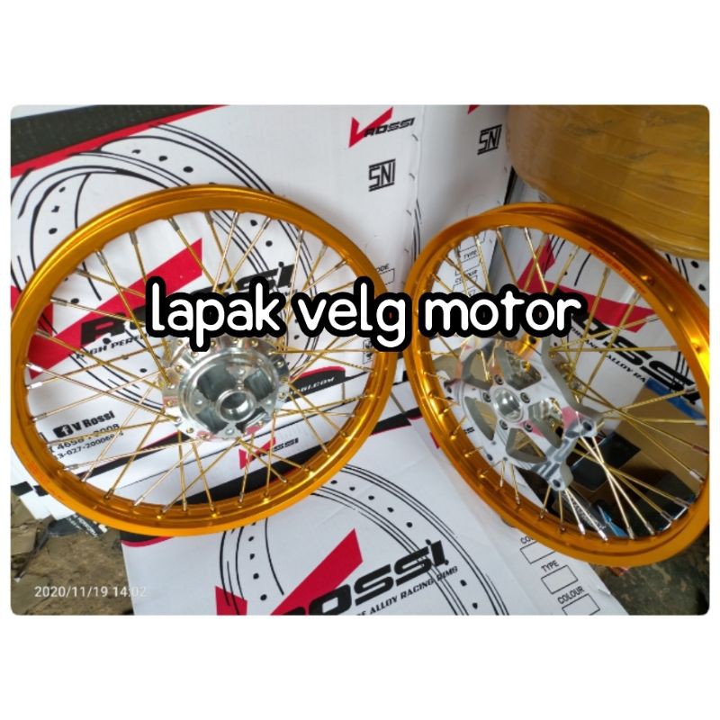 Velg untuk Honda Sonic ring v rossi