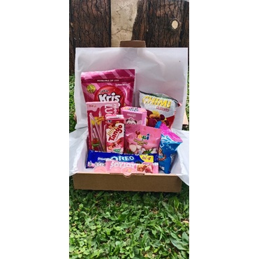 

SNACK BOX