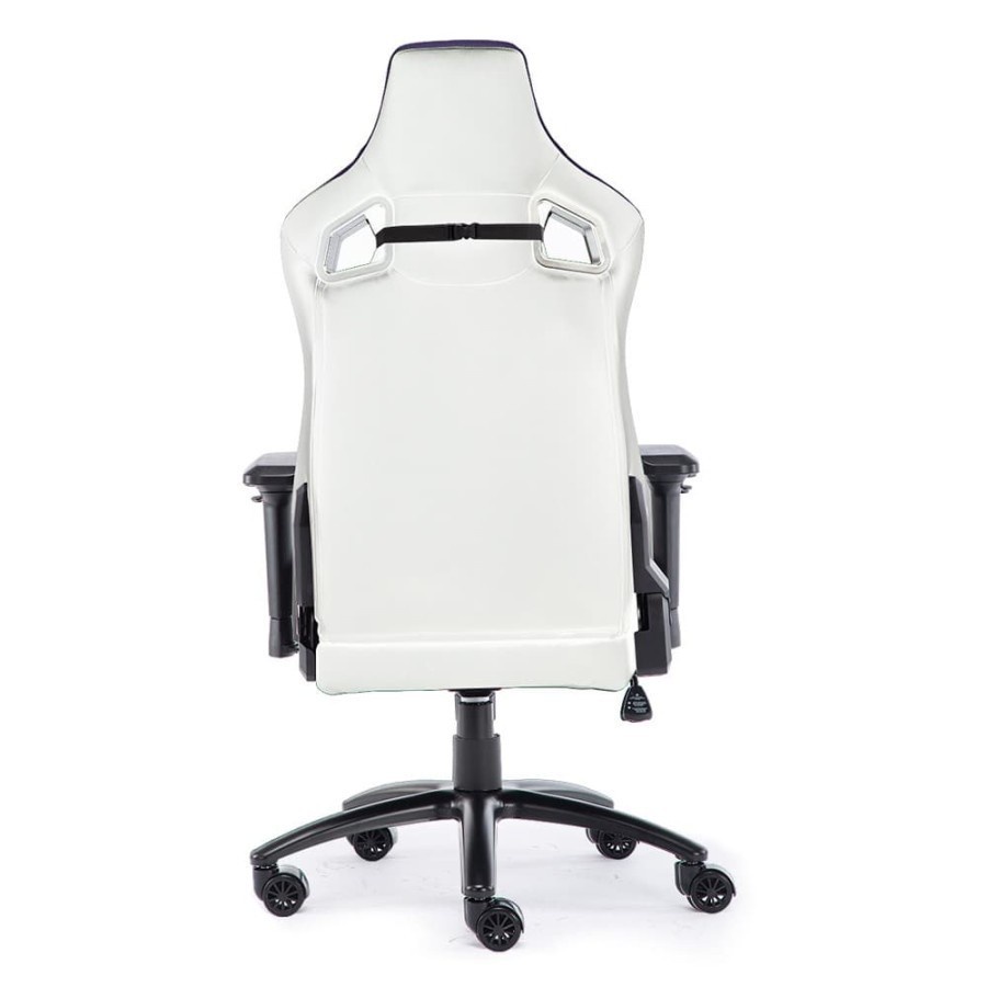 Kursi Gaming Digital Alliance Throne 160 White Purple