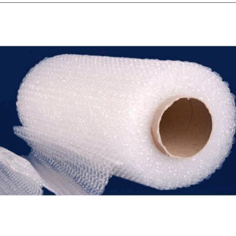 

BUBBLE WRAP + DUS