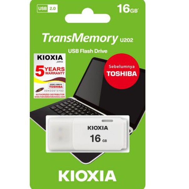 flashdisk 16 gb kioxia berisi suara request