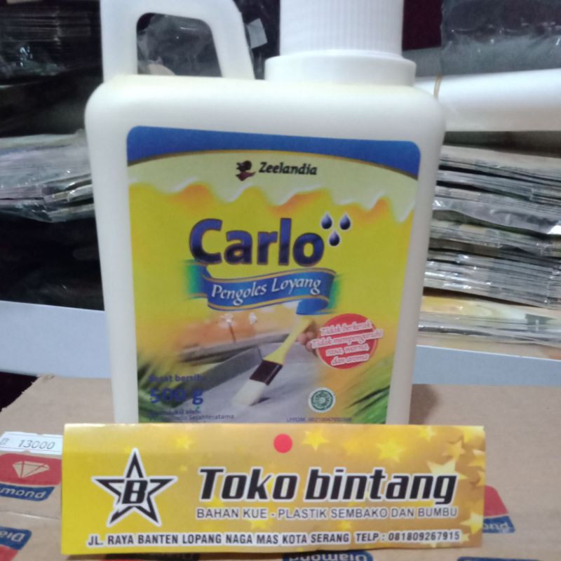 

Carlo Pengoles Loyang
