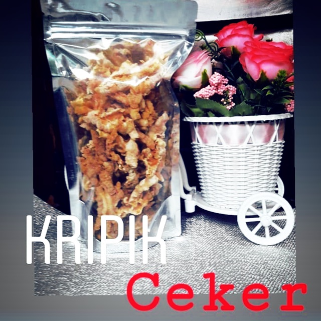 

Keripik Ceker