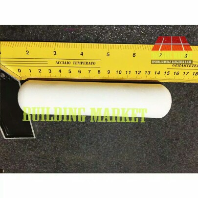 Refill Kuas Roll Cat Tembok Busa Kuas Rol Cat Minyak Z-pro 6 Inch