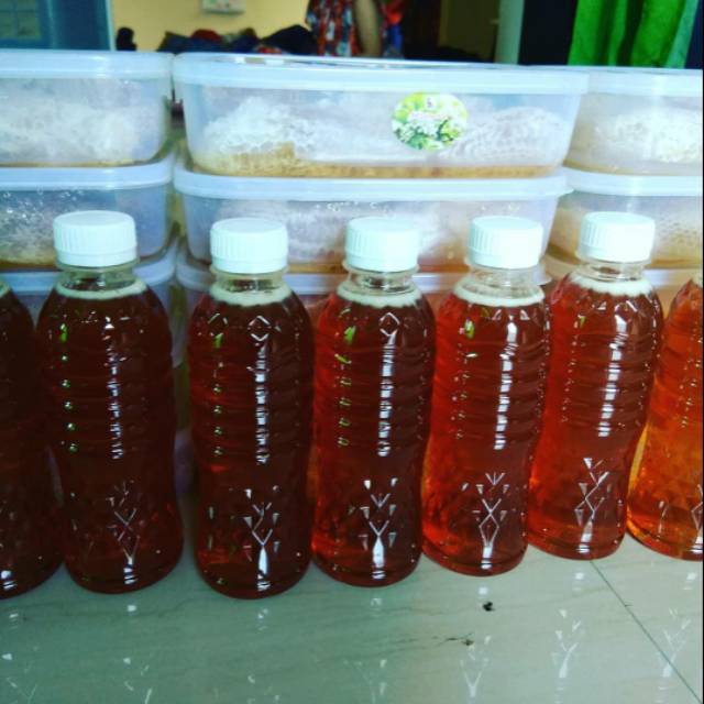 

MADU BOTOL 330 ml