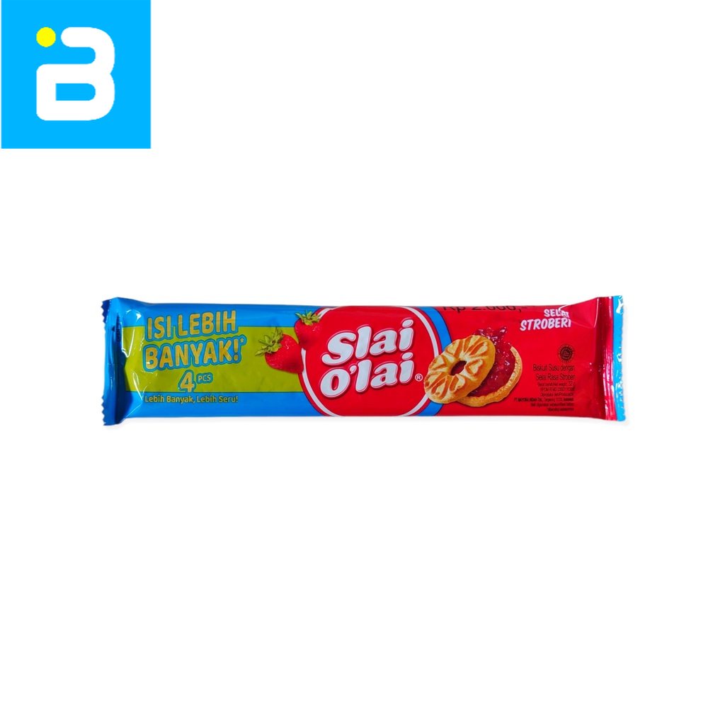 

Slai Olai Strawberry 32 G