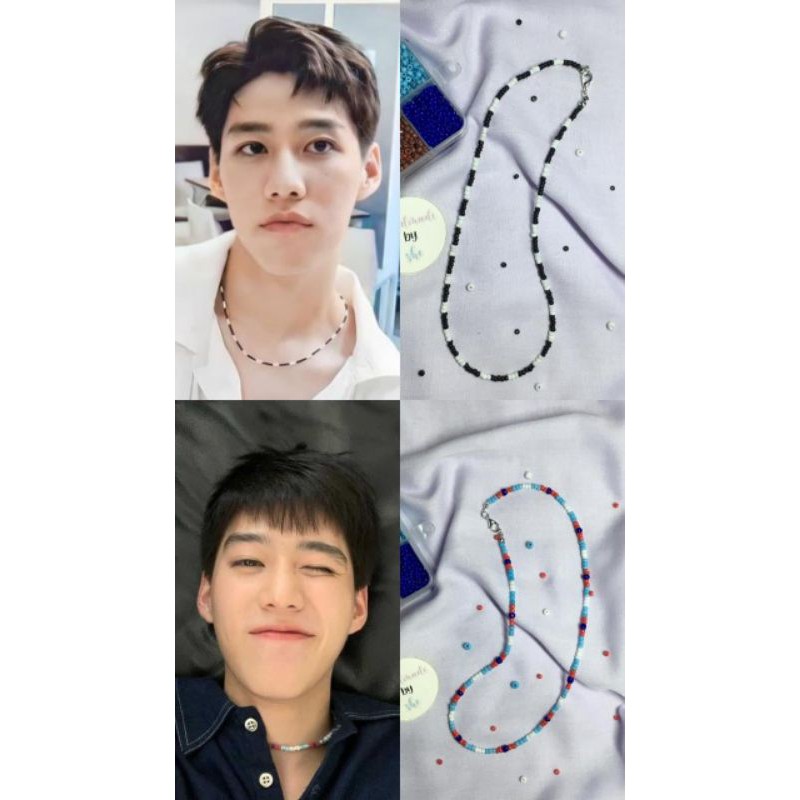 NECKLACE INSPIRED BY PP KRIT