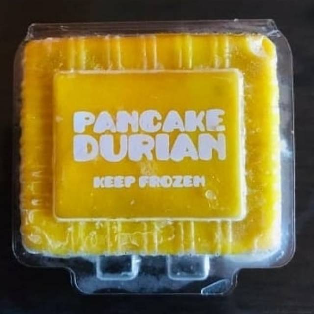 

Pancake Durian Mika