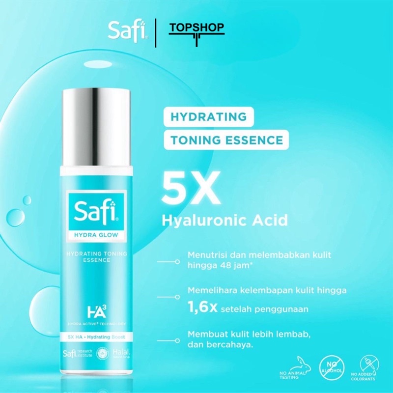 SAFI HYDRA GLOW SERIES