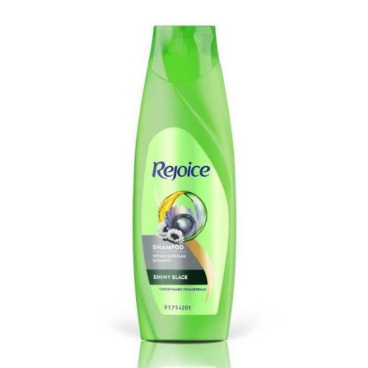 Rejoice Shampo Shiny Black 170ml