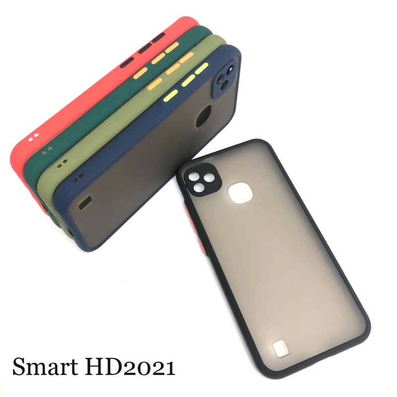 GROSIR CASE DOVE SMART HD 2021 ORIGINAL MY CHOICE PREMIUM CASE