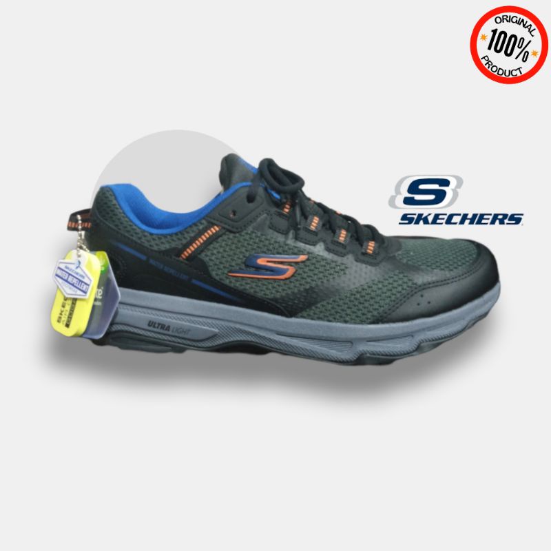 [COD] Sepatu Skechers Performance - Go Run Trail Altitude | Sepatu Sneakers Cowok | Sepatu Olahraga 