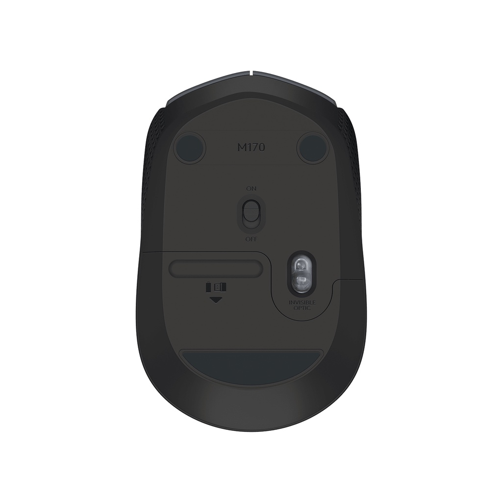 Mouse Logitech Wireless M171 Original - Garansi Resmi