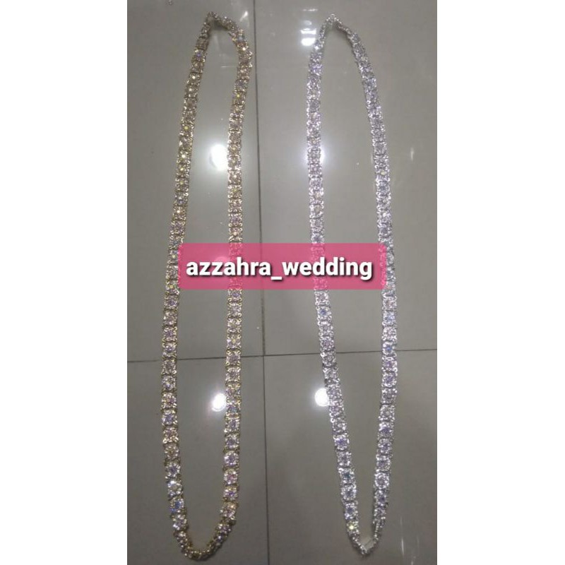 Kalung Pengantin Sunda Putri