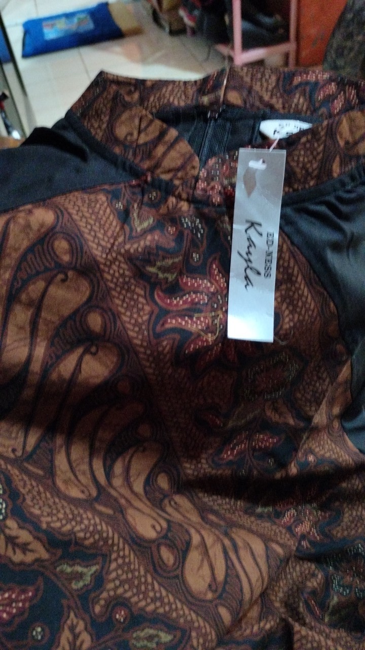 Tunik Edness Kayla Mix Batik