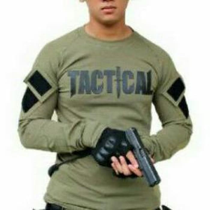 kaos tactical combat shirt