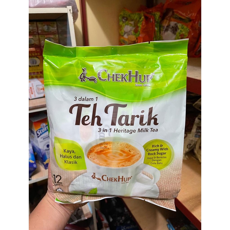 

Chek Hup Teh Tarik Malaysia