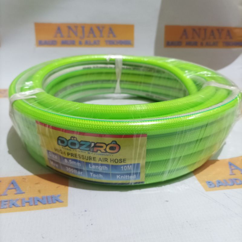 DOZIRO by Presscott -  Selang Kompresor 10 Meter
