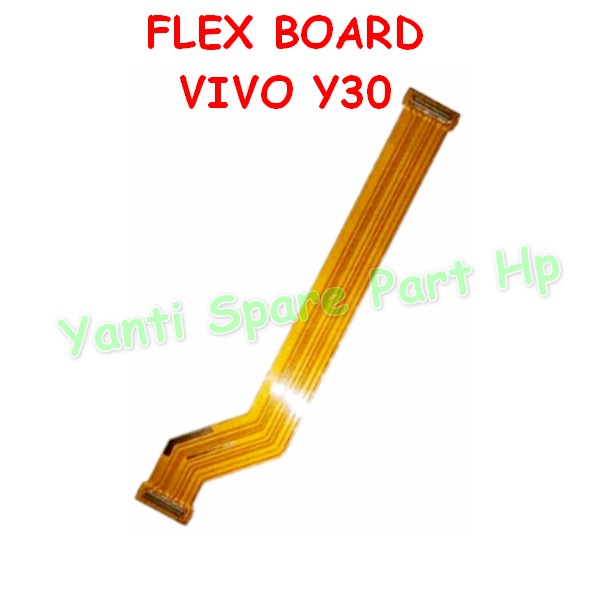 Flexible Board Mesin UI Vivo Y30 Original New