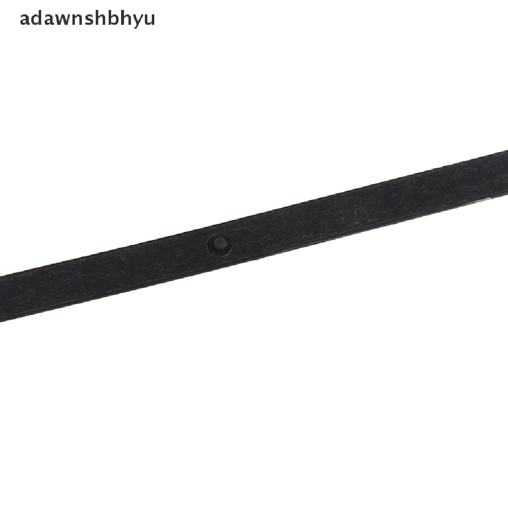 Adawnshbhyu 1PCS Kaki Karet Laptop Untuk HP MSI Dell ASUS Lenovo acer DIY Foot Pad 300mm