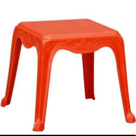 MEJA PLASTIK NAPOLLY / MEJA TAMAN NAPOLLY 4343