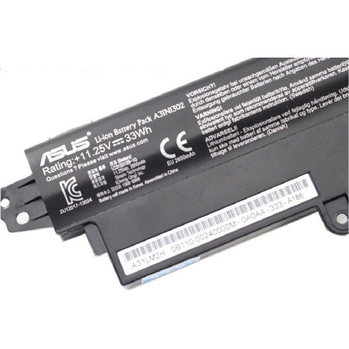 Baterai Laptop Asus X200 X200CA X200MA F200CA X200C A31N1302 ORIGINAL