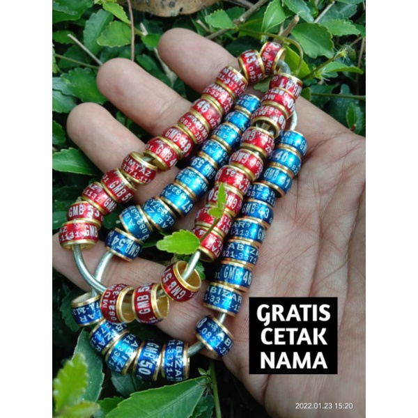 25 Bji RING MERPATI DONAT LIS GOLD/CINCIN MERPATI DONAT/RING BURUNG AWET RING/BURUNG TERBARU/RING BU