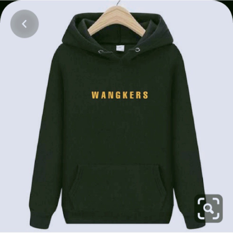 SWEATER BORDIR WANGKERS ORIGINAL